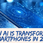 How AI Is Transforming Smartphones in 2025