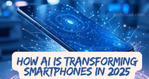 How AI Is Transforming Smartphones in 2025
