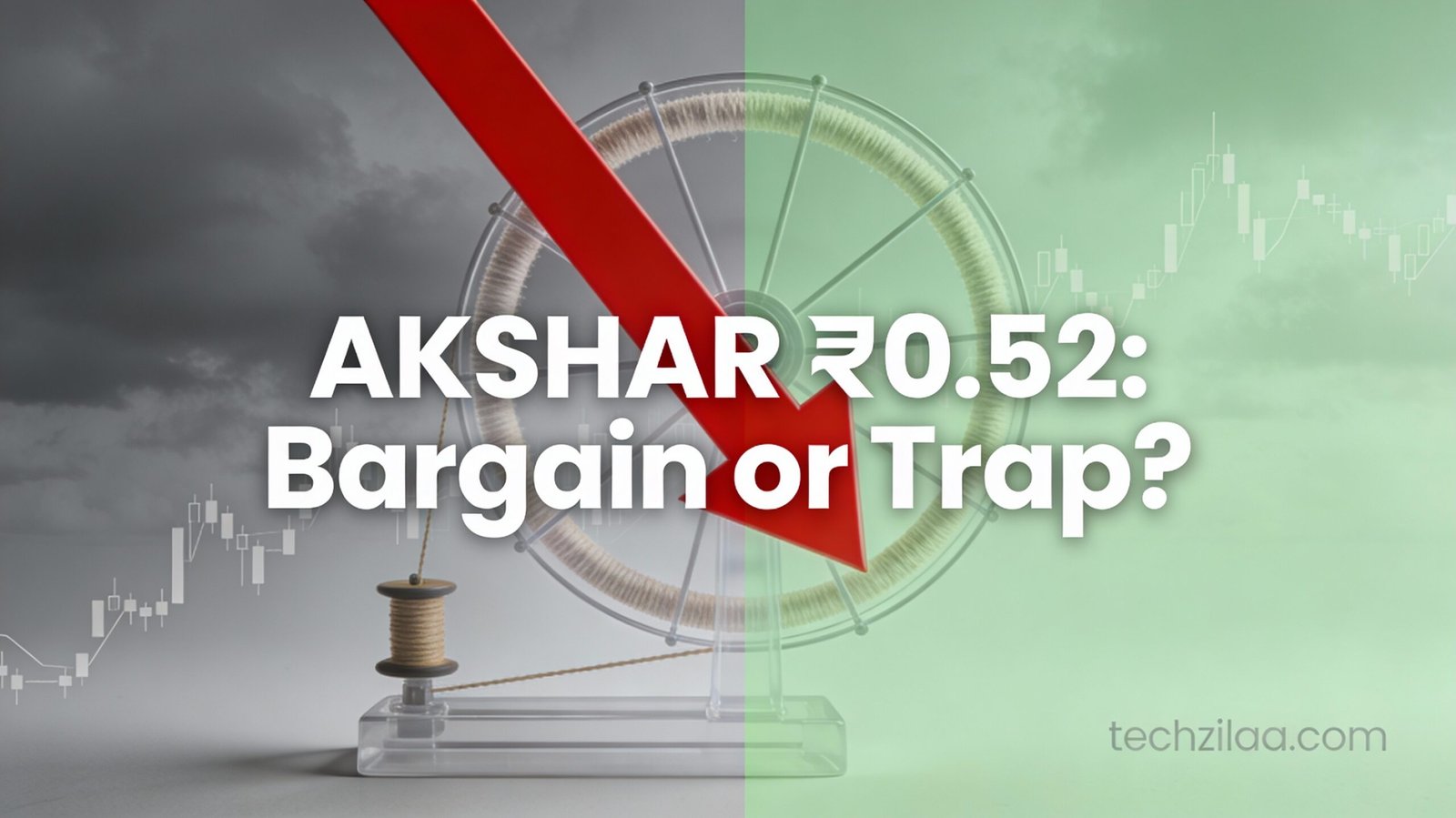 Akshar Spintex Stock at ₹0.52: Bargain or Trap in 2025?